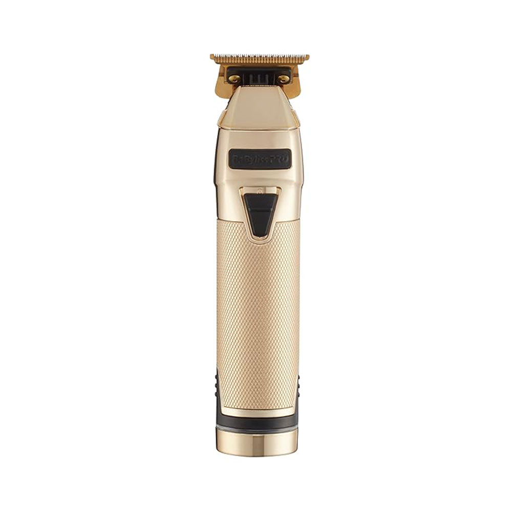 Patillera BARBERology SnapFx Gold - Imagen 4
