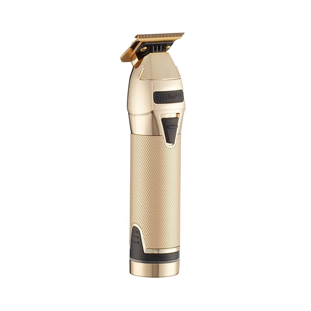 Patillera BARBERology SnapFx Gold - Imagen 2