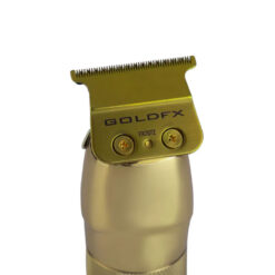 Patillera BARBERology SnapFx Gold - Imagen 8