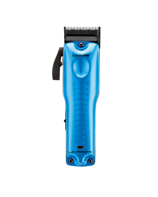 Cortadora BARBERology Lo-Pro FX Blue