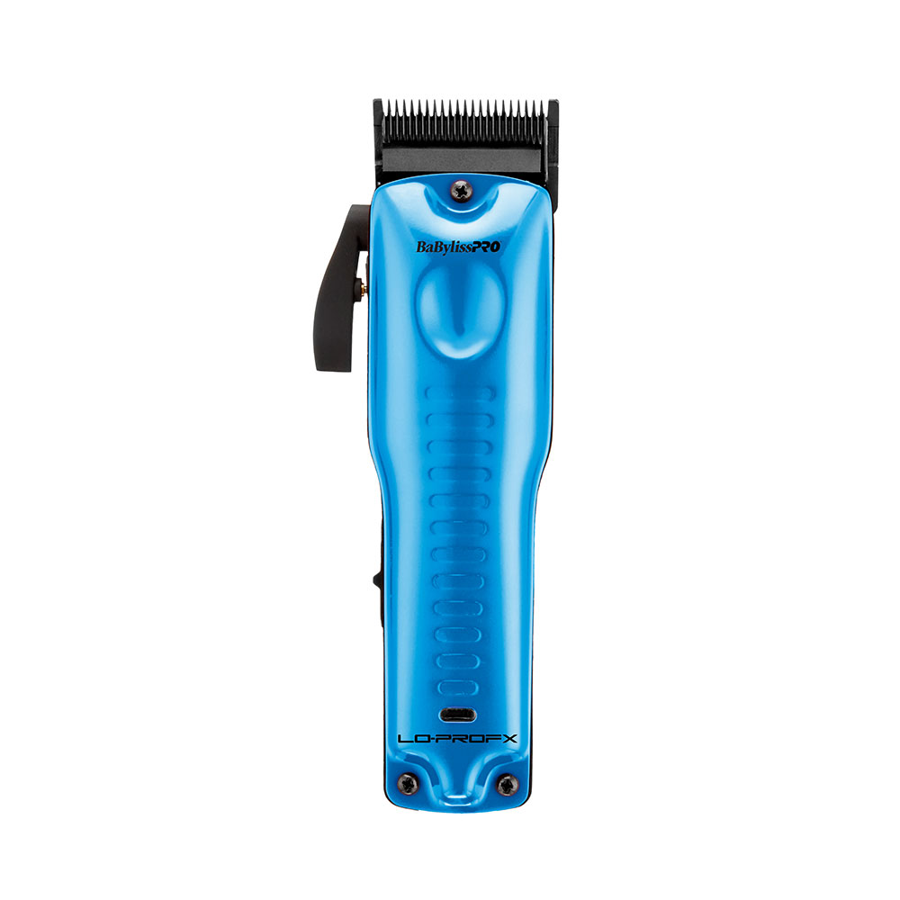 Cortadora BARBERology Lo-Pro FX Blue
