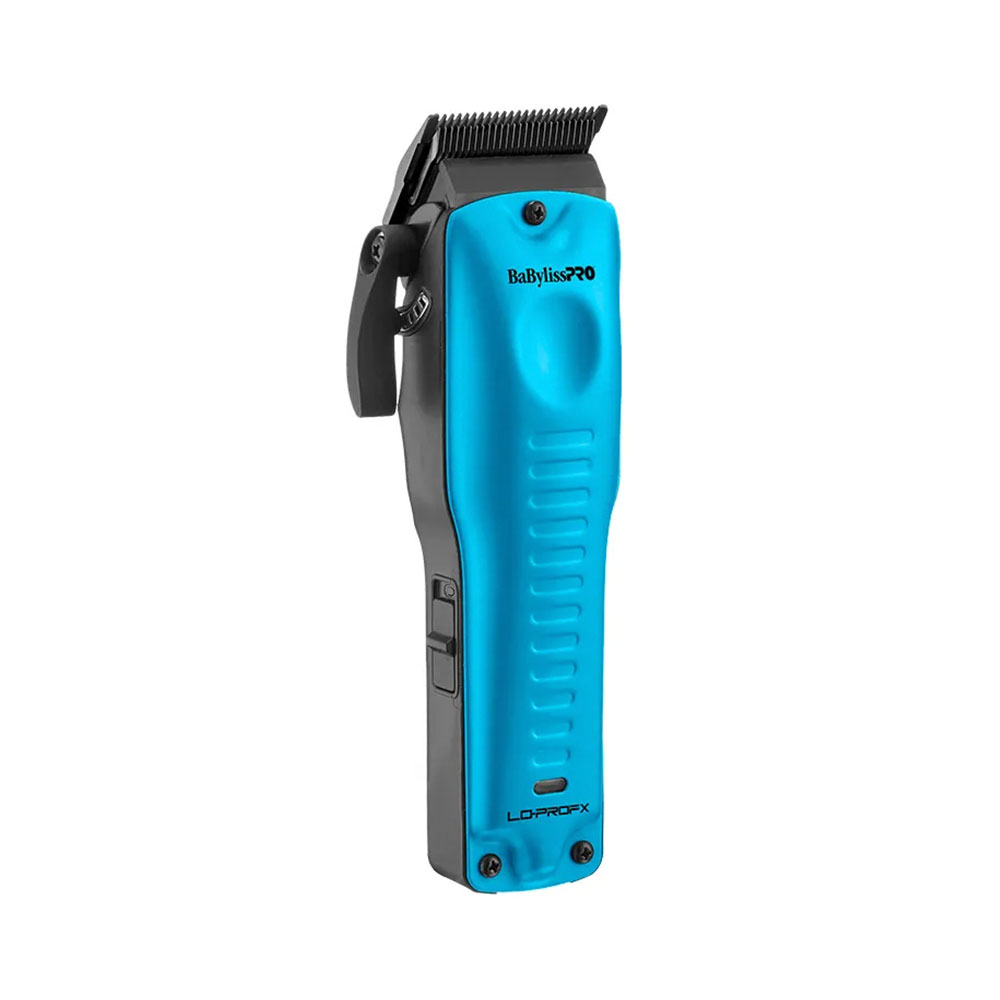 Cortadora BARBERology Lo-Pro FX Blue - Imagen 2