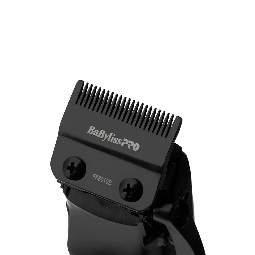 Cortadora BARBERology Lo-Pro FX Blue - Imagen 4