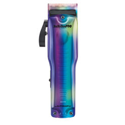 Cortadora BARBERology Lo-Pro FX Iridescent