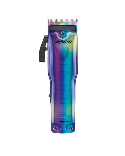 Cortadora BARBERology Lo-Pro FX Iridescent