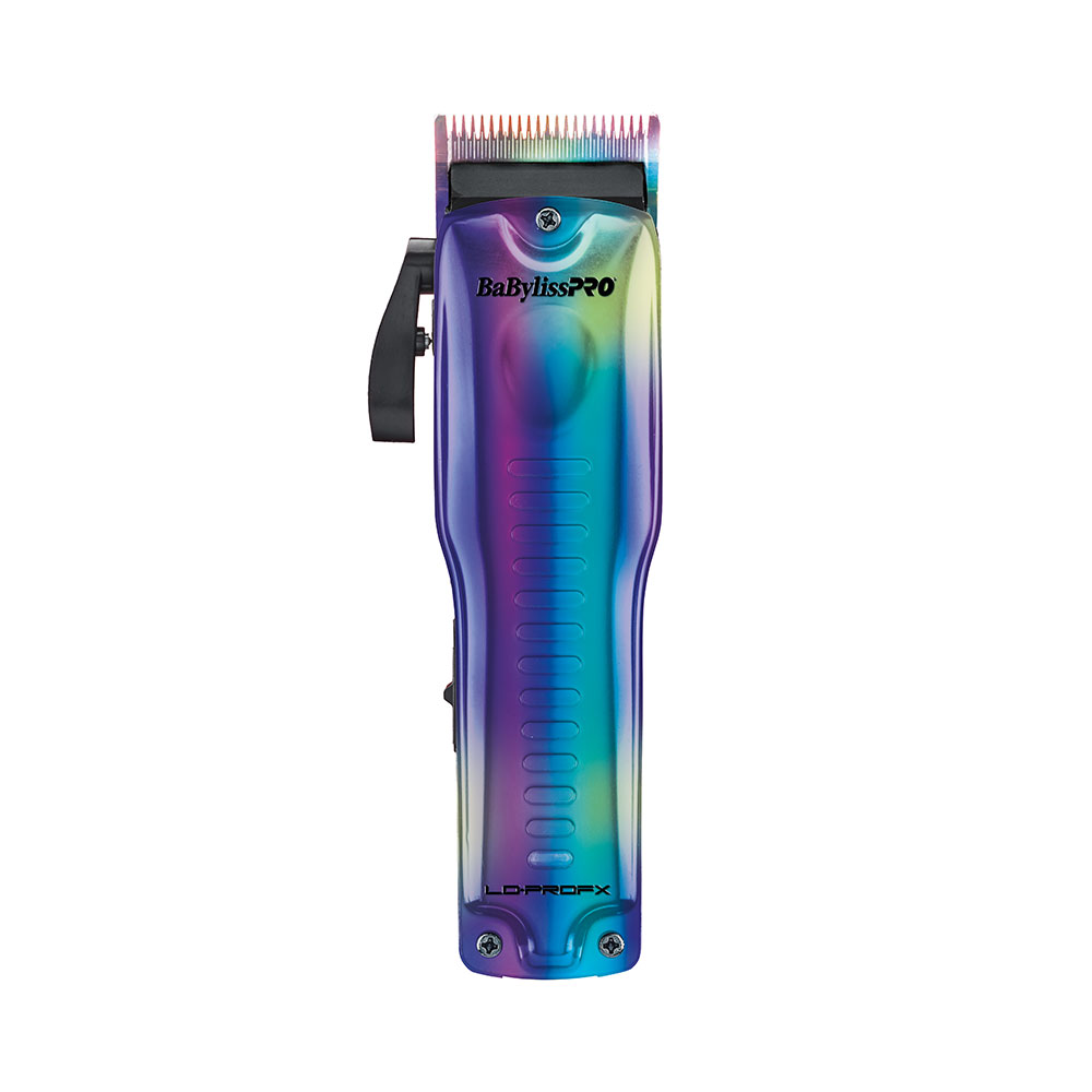 Cortadora BARBERology Lo-Pro FX Iridescent