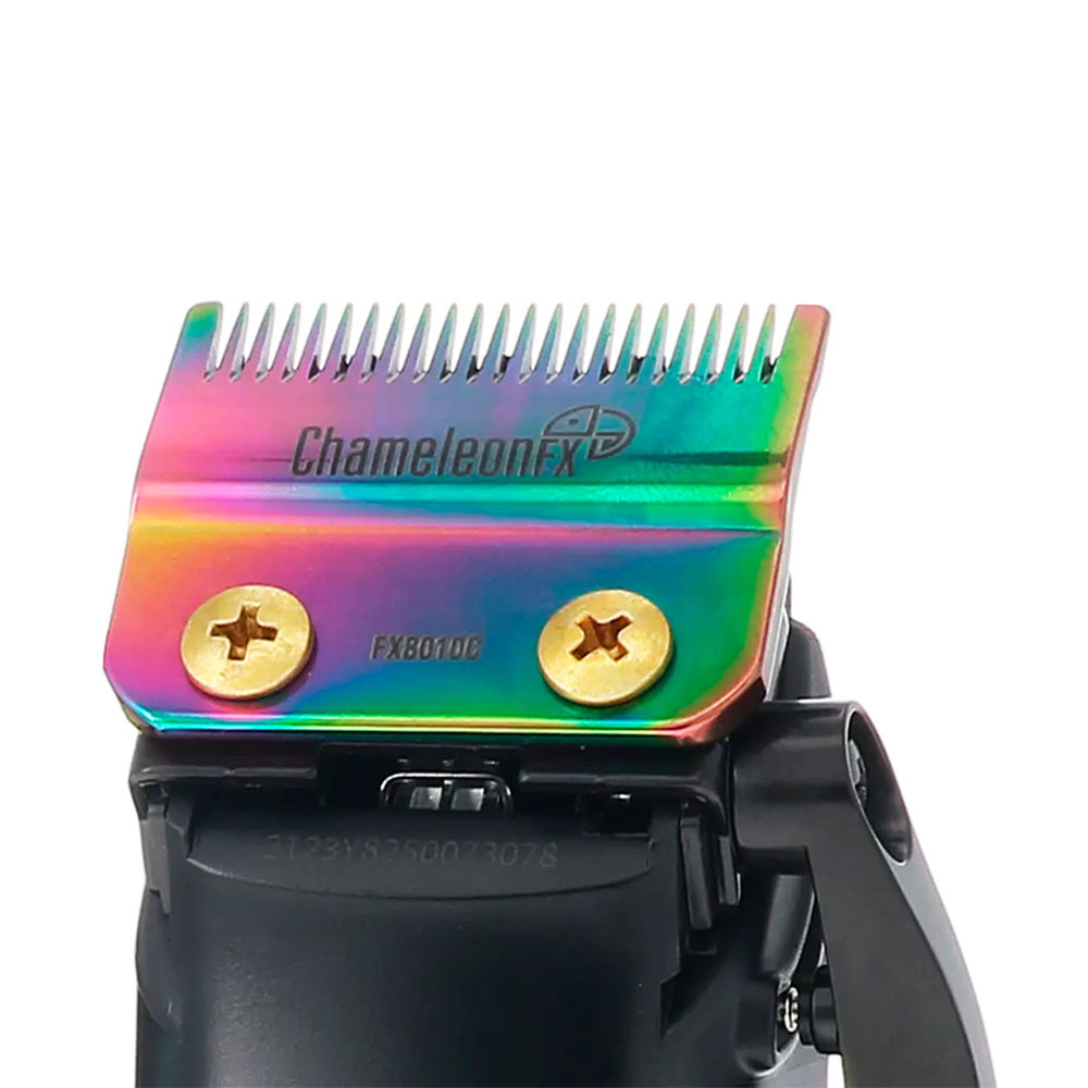 Cortadora BARBERology Lo-Pro FX Iridescent - Imagen 3