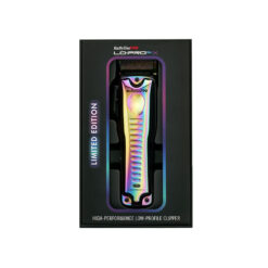 Cortadora BARBERology Lo-Pro FX Iridescent - Imagen 4