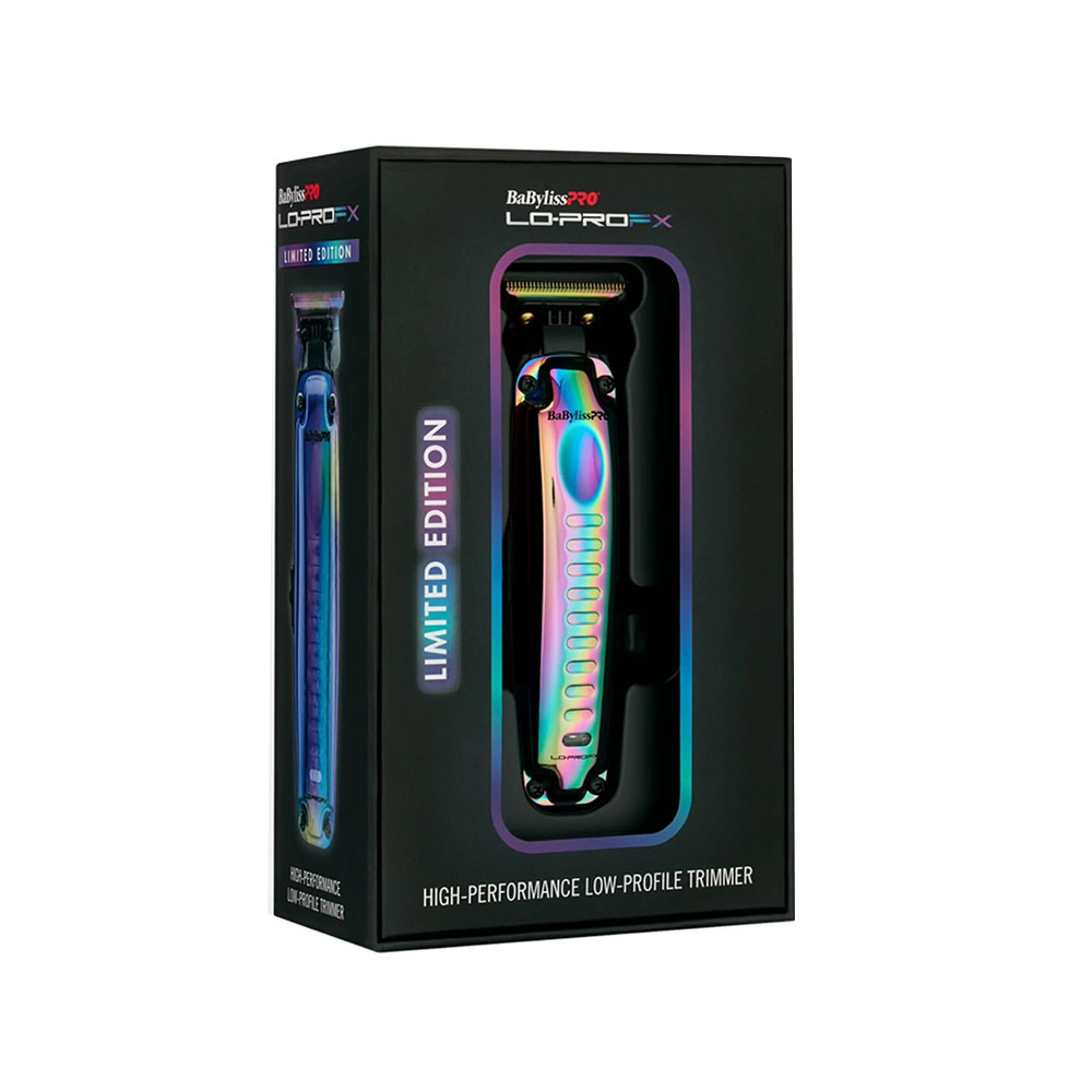 Cortadora BARBERology Lo-Pro FX Iridescent - Imagen 5
