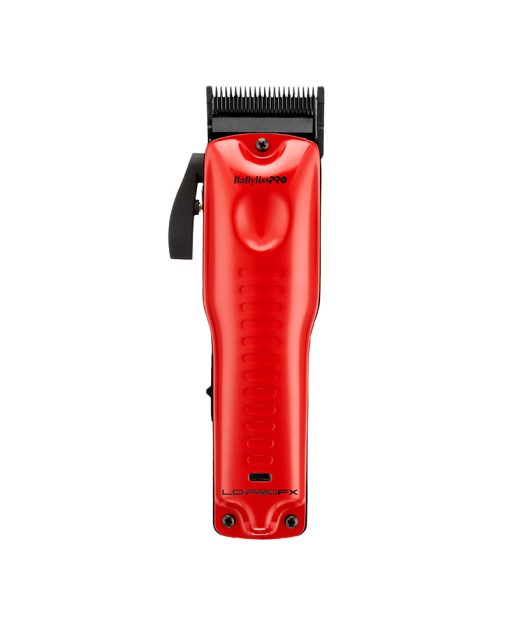 Cortadora BARBERology Lo-Pro FX Red