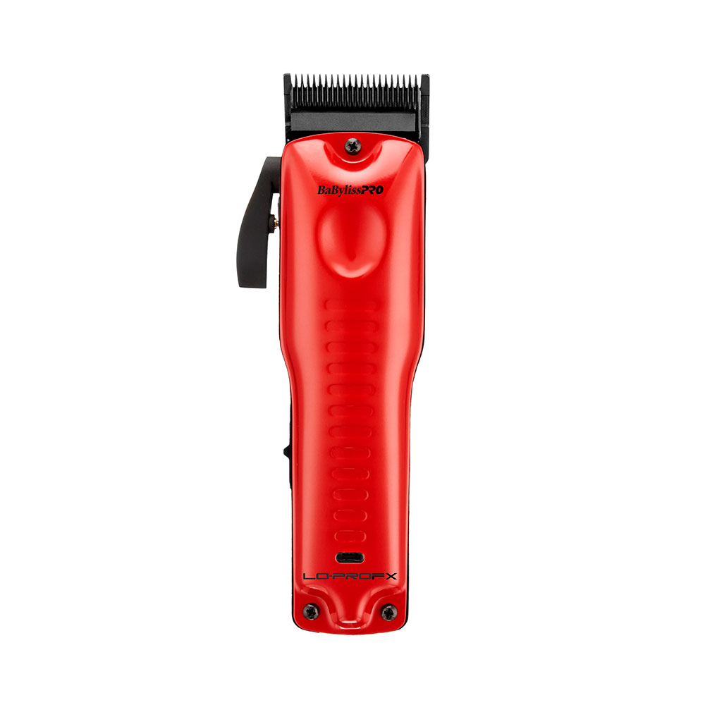 Cortadora BARBERology Lo-Pro FX Red