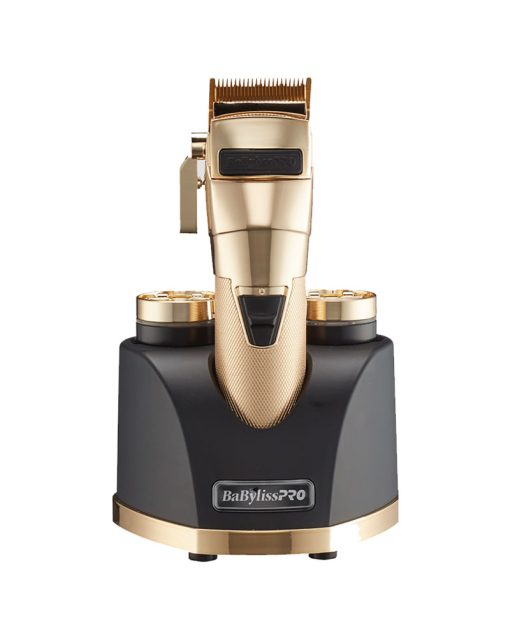 Cortadora Snap Fx BARBERology Gold