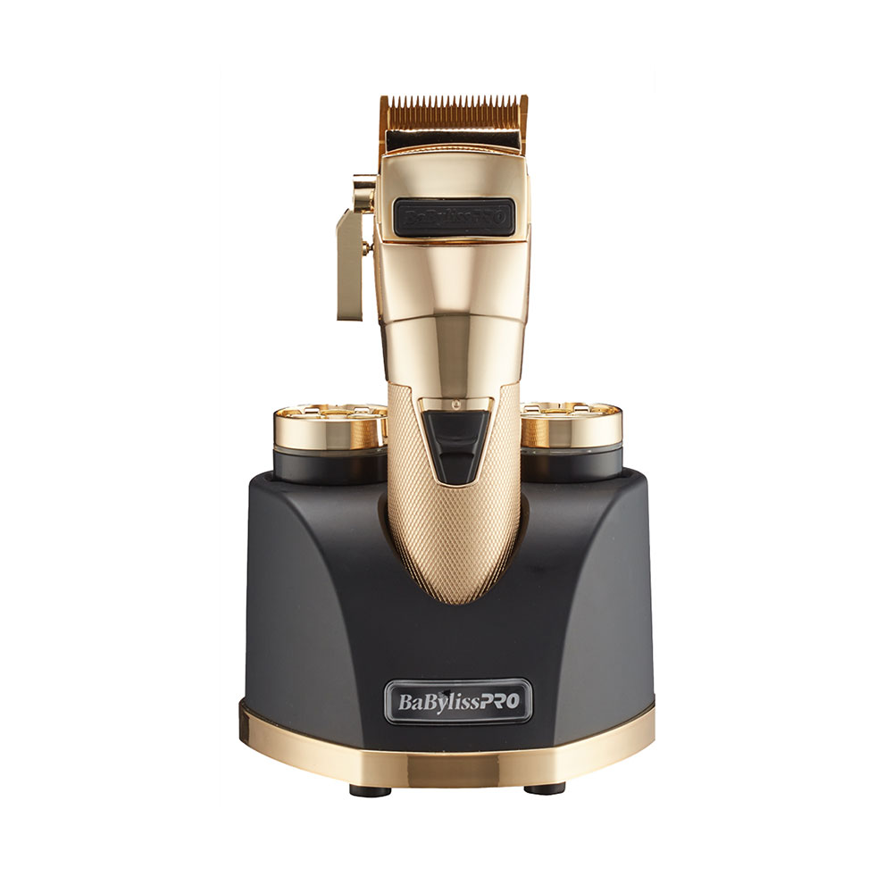 Cortadora BARBERology Snap Fx Gold