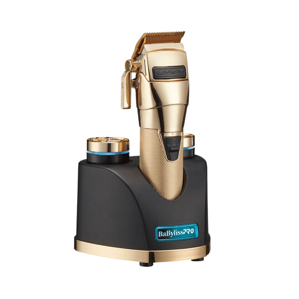Cortadora BARBERology Snap Fx Gold - Imagen 3