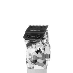 Cortadora y Patillera BARBERology Snow Camo Limited FX - Imagen 4