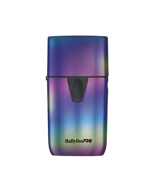Razuradora BARBERology Foil Iridescent