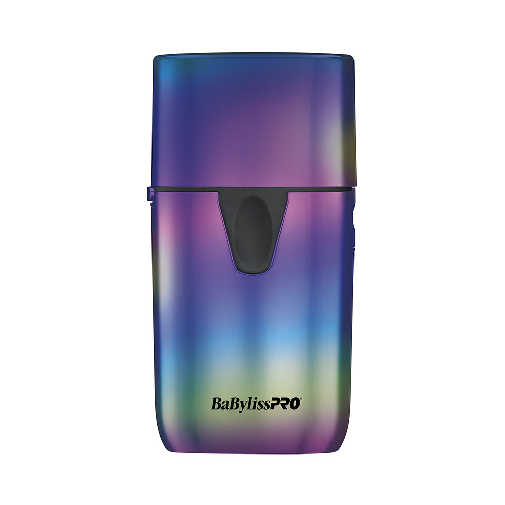 Razuradora BARBERology Foil Iridescent