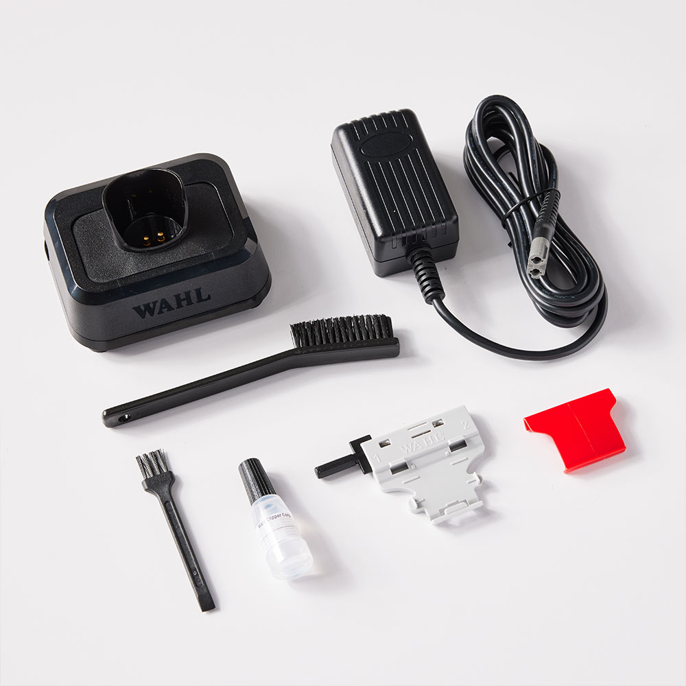 Patillera Wahl Professional HI-VIZ - Imagen 9