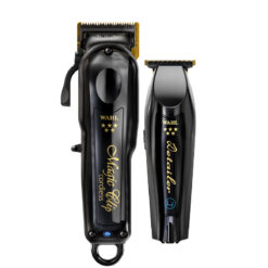 Barber Combo Wahl Professional Black Gold