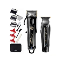 Barber Combo Wahl Professional Black Gold - Imagen 2