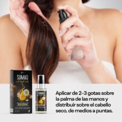 Tratamiento Sumaq Natural Oils x 60 ml - Imagen 7