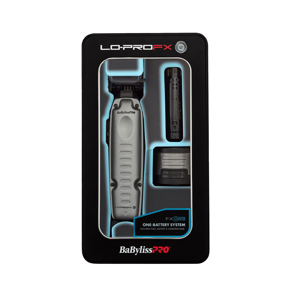 Patillera BARBERology FX ONE Lo-Pro - Imagen 6