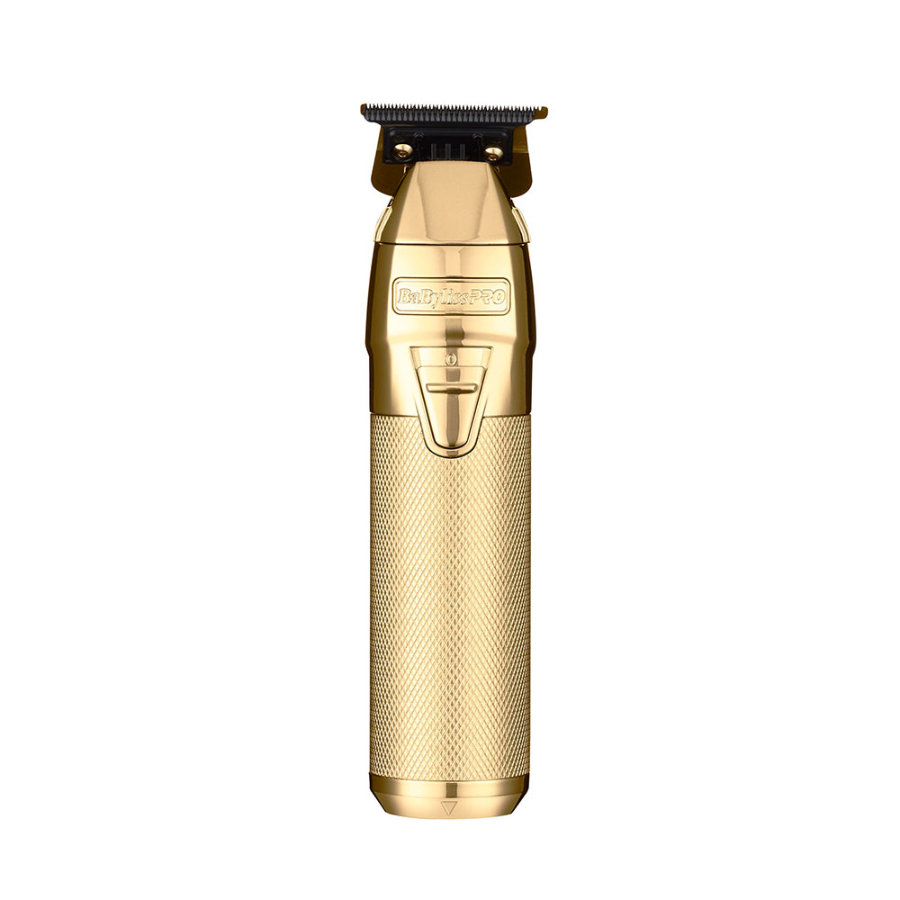 Patillera BARBERology FX ONE Gold