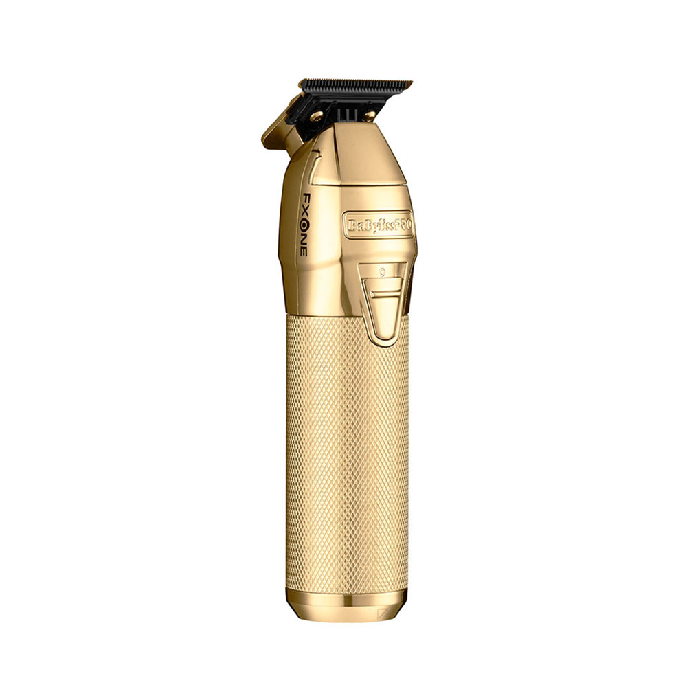 Patillera BARBERology FX ONE Gold - Imagen 3