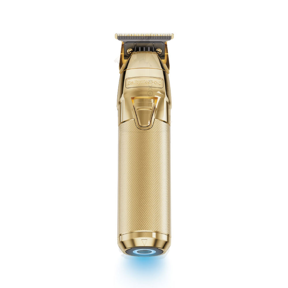 Patillera BARBERology FX ONE Gold - Imagen 2