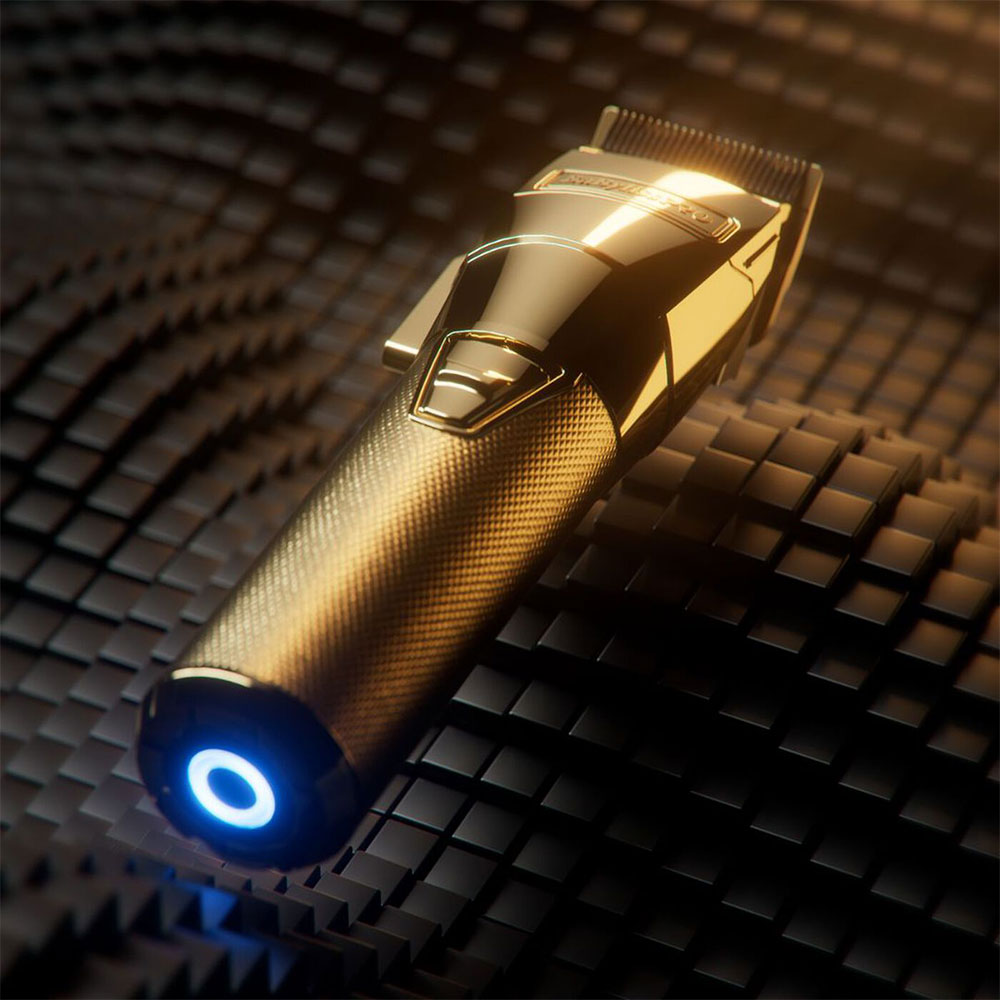 Cortadora BARBERology FX ONE Gold - Imagen 7