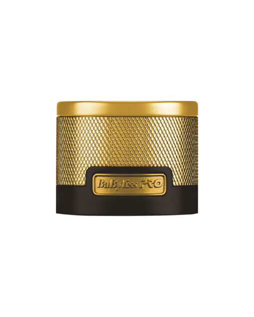 Base de Carga de Doble Voltaje BARBERology FX ONE Gold