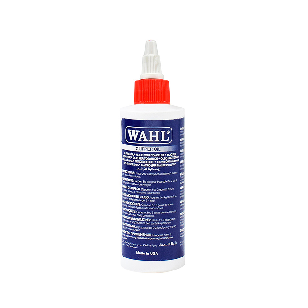 Aceite Lubricante Wahl 118 ml