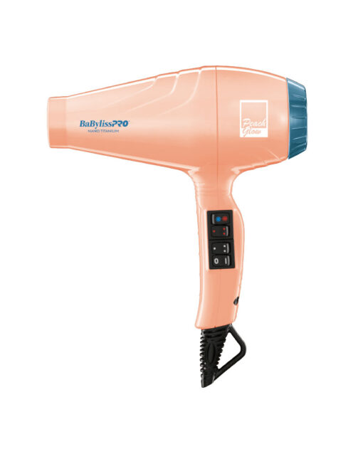 Secadora BaBylissPRO Peach Glow