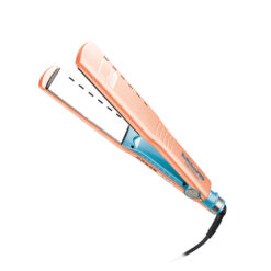 Plancha BaBylissPRO Wet & Dry 1½ Peach Glow