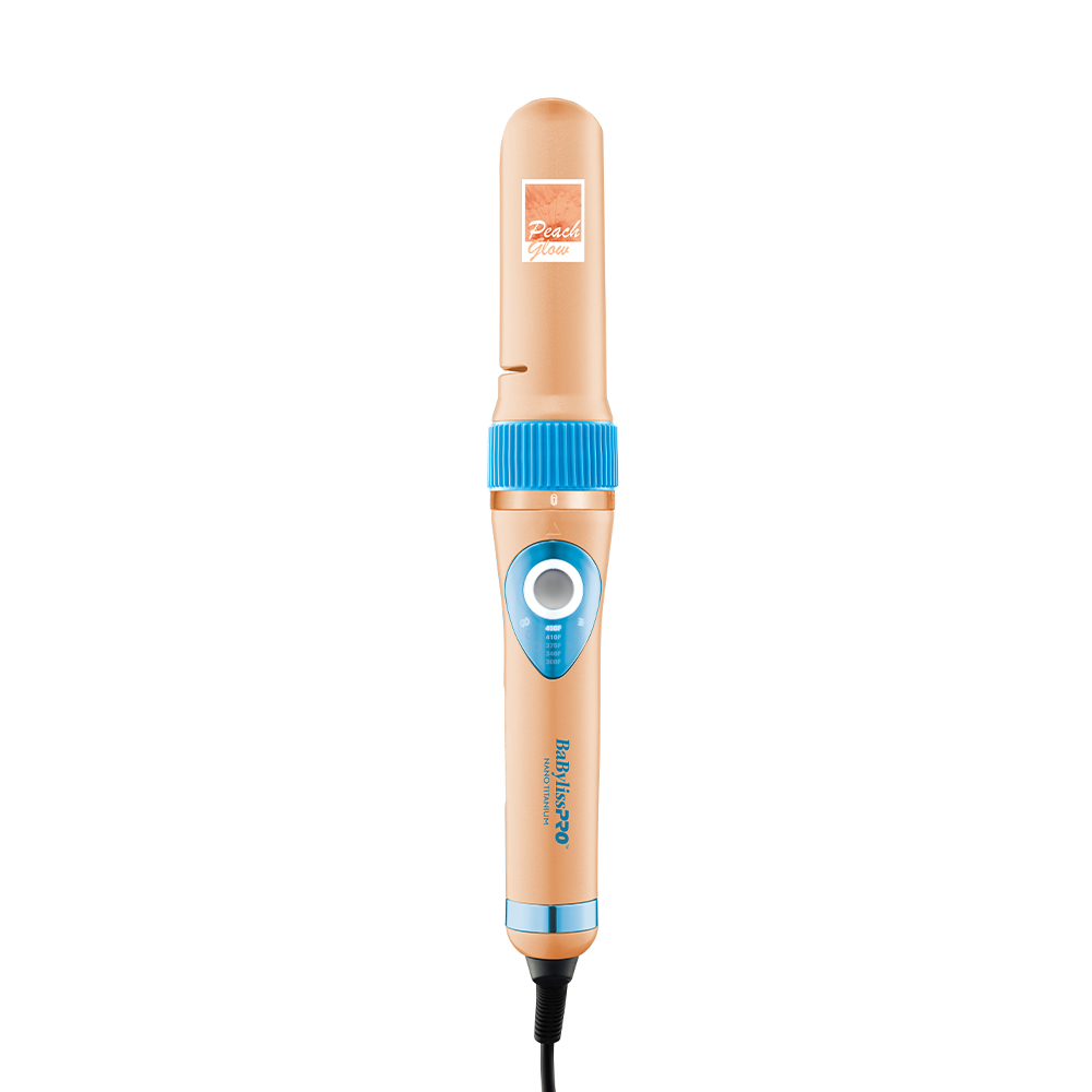Rizadora BaBylissPRO Miracurl PRO XL Peach Glow - Imagen 4