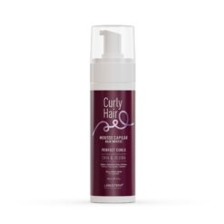 Curly Hair Foam Mouse Capilar 180 Ml