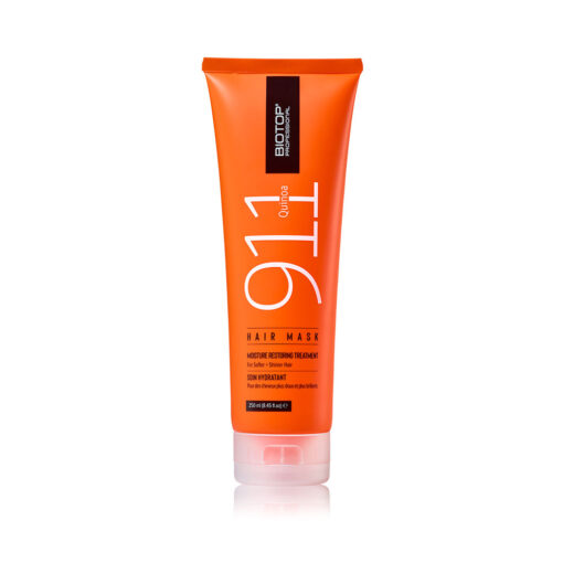 911 Quinoa Hair Mask 250 Ml - Biotop Professional