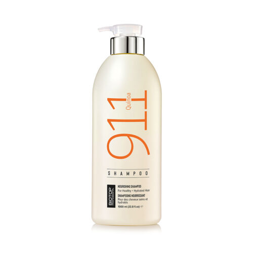 911 Quinoa Shampoo 1 L - Biotop Professional