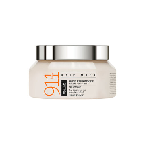 911 Quinoa Hair Mask 550 Ml - Biotop Professional
