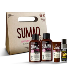 Estuche Travel Kit Sumaq Quinua Negra