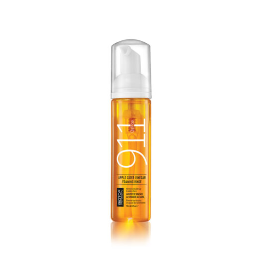 911 Quinoa Vinegar Rinsing Foam 70 Ml - Biotop Professional