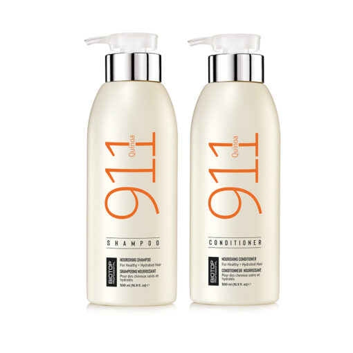 911 Quinoa Half Liter Duo - Biotop Professional