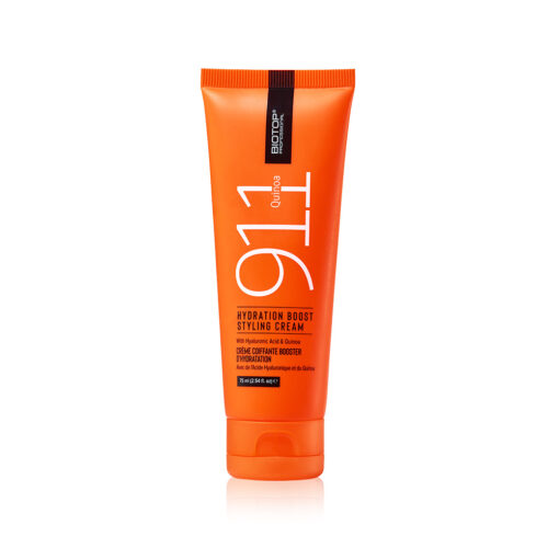 911 Hydration Boost Styling Cream 75 Ml - Biotop Professional