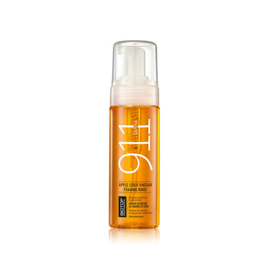 911 Quinoa Vinegar Rinsing Foam 170 Ml - Biotop Professional