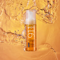 911 Quinoa Vinegar Rinsing Foam 170 Ml - Biotop Professional - Imagen 4