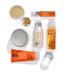 911 Quinoa Vinegar Rinsing Foam 170 Ml - Biotop Professional - Imagen 6