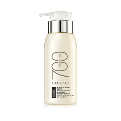 700 Keratin & Kale Shampoo 250 Ml - Biotop Professional