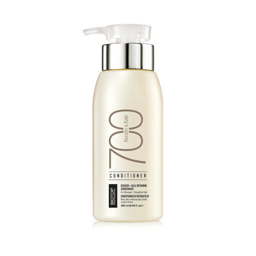 700 Keratin & Kale Conditioner 250 Ml - Biotop Professional