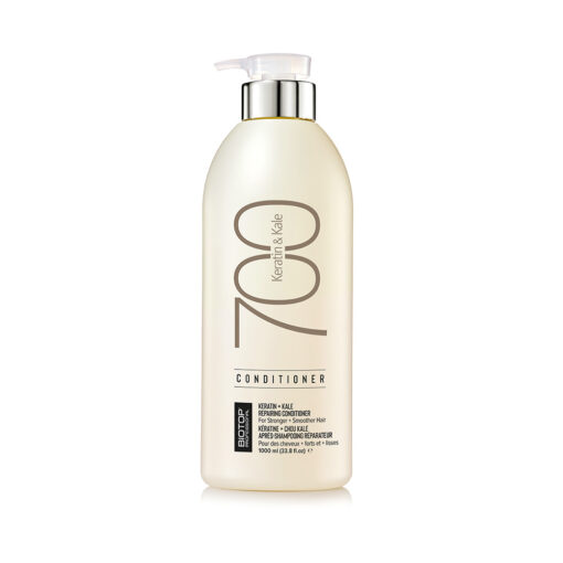 700 Keratin & Kale Conditioner 1 L - Biotop Professional