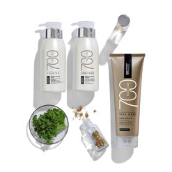 700 Keratin & Kale Hair Mask 250 Ml - Biotop Professional - Imagen 5